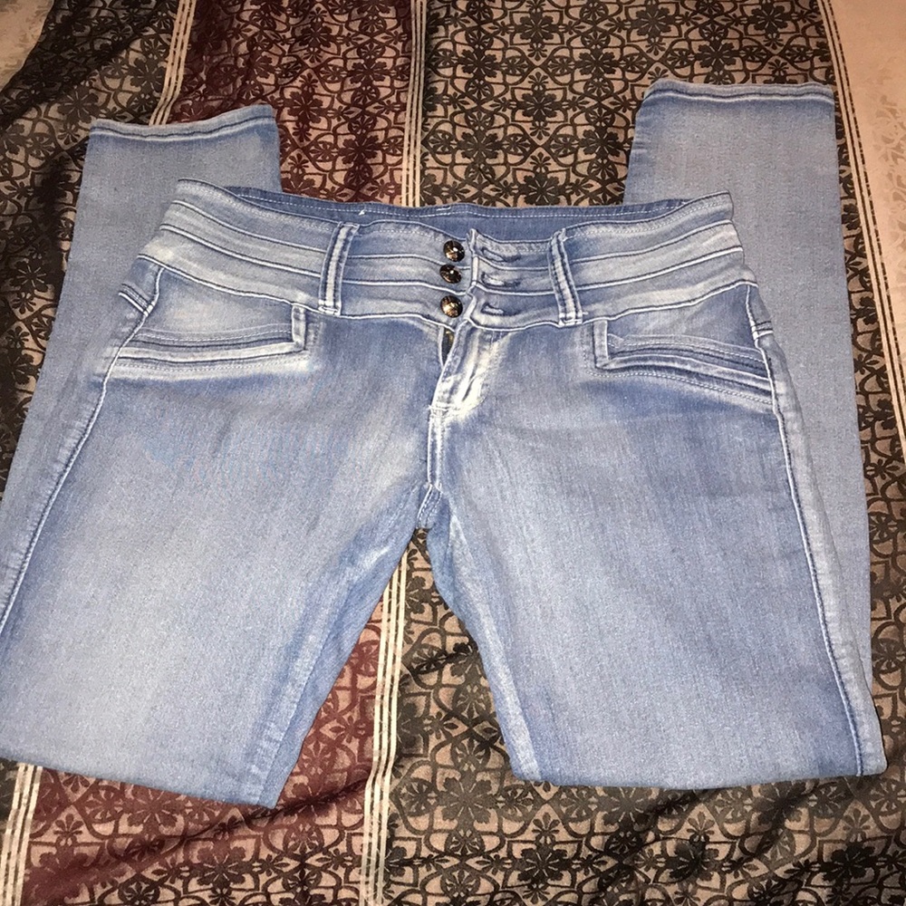 Woman Kalowa Jeans